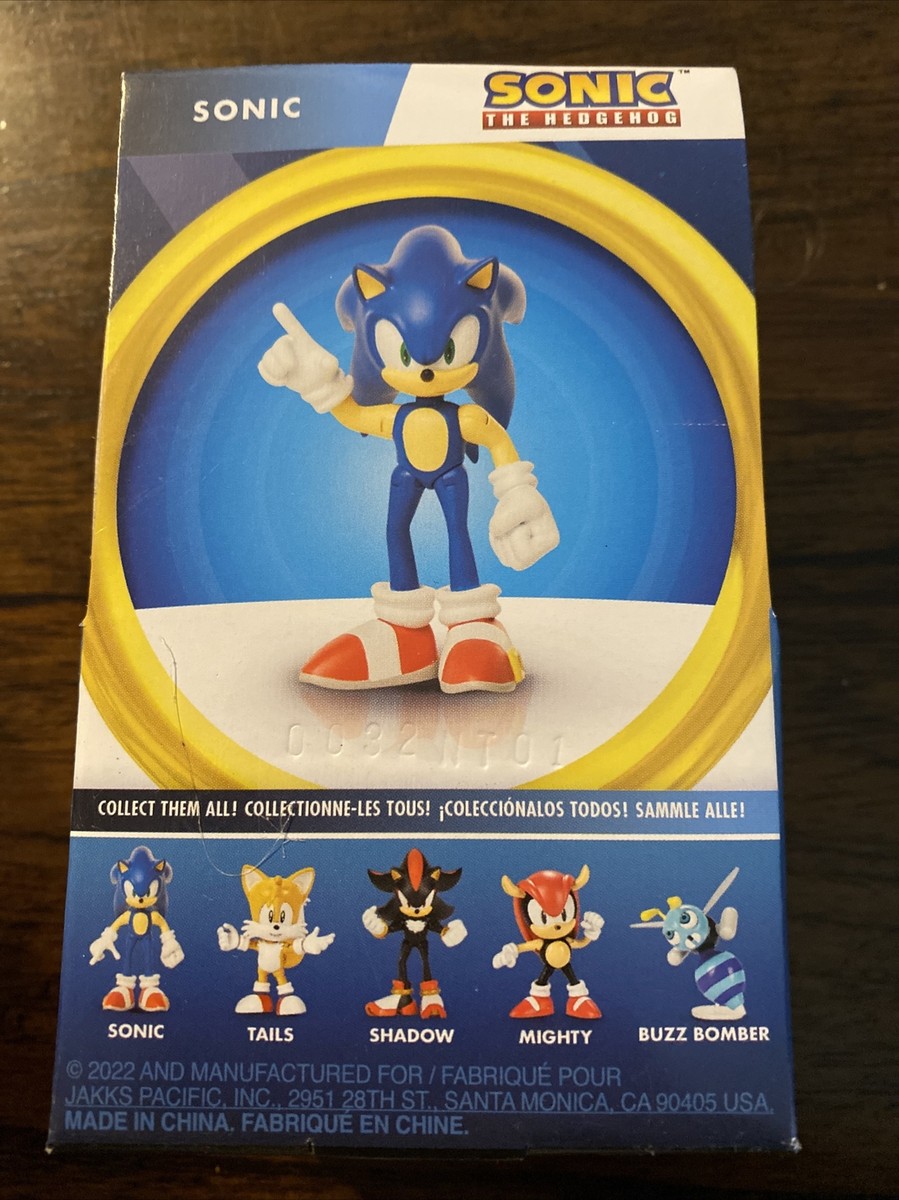 JAKKS PACIFIC 2022 ソニック・ザ・ヘッジホッグ テイルズ JAKKS PACIFIC 2022 ソニック・ザ・ヘッジホッグ テイルズ