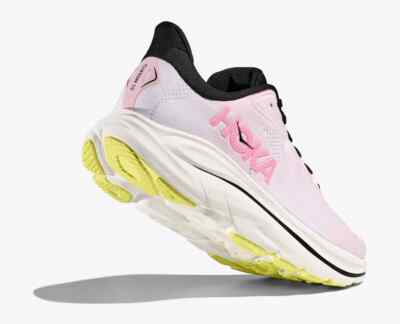 Hoka Women's Clifton 10 Carnation /Starlight Glow Running Shoes