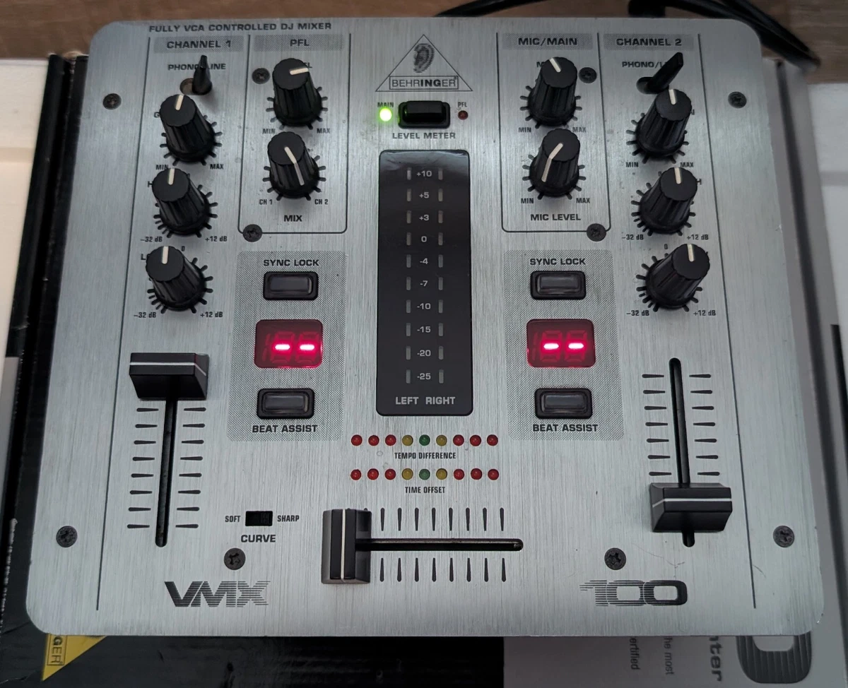 behringer vmx100 products for sale | eBay