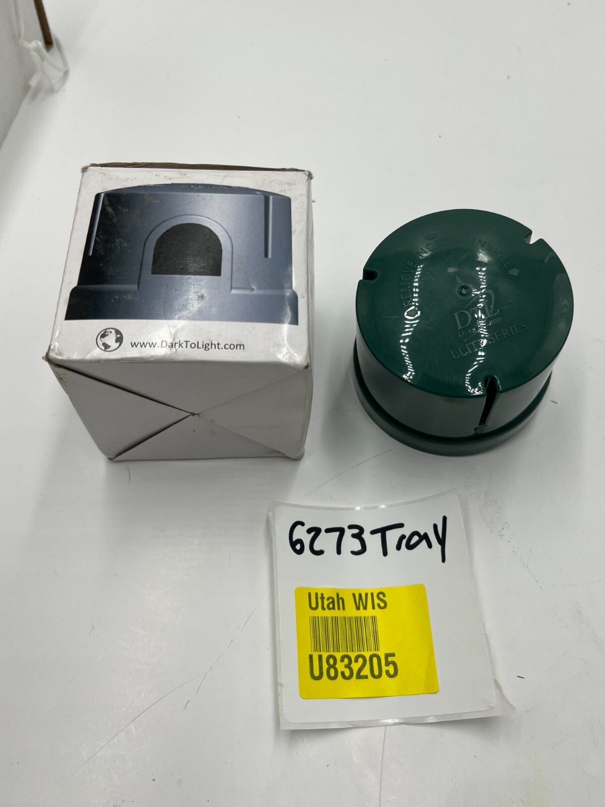 DTL Premium Outdoor LED Photoelectric Control 120-277VAC DLL127 1.5