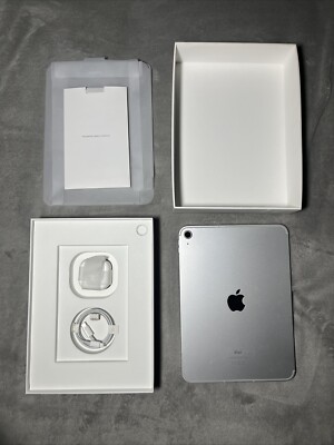 Apple iPad 10. Generation 64GB 10,9'' - WiFi & Cellular - Neu