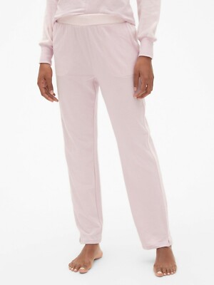 Love by GAP Velour Trim Lounge Pants 