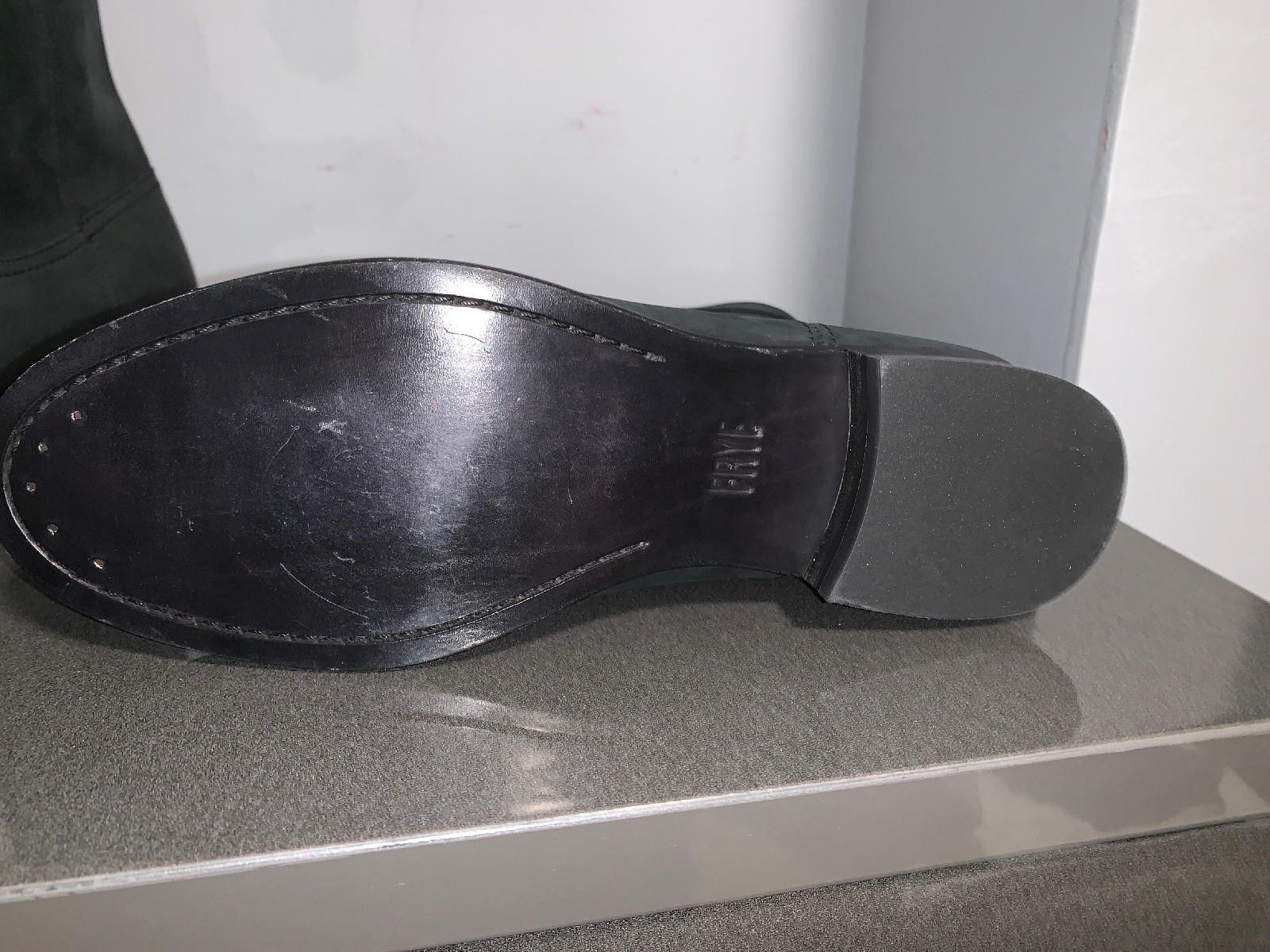 Frye Black Leather Short Riding Riding Riding Cowboy Western Boots 3471443 Size 8B, 8.5B 18a9e9 Frye Black Leather Short Riding Riding Riding Cowboy Western Boots 3471443 Size 8B, 8.5B 18a9e9
