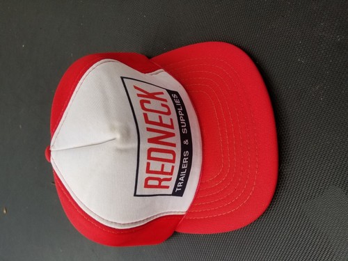 vintage redneck trucker cap | eBay