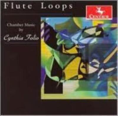 FOLIO/DEL ART WIND QUINTET: FLUTE LOOPS: CHAMBER MUSIC - CD