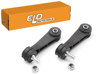 2x ORIGINAL ELO KOPPELSTANGEN VORNE AUDI A3 SEAT LEON SKODA OCTAVIA VW GOLF 4