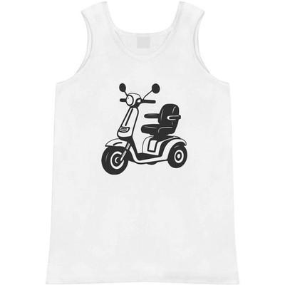 Trägershirt/Tanktop ''Personal Mobility Device'' für Erwachsene (AV056362)