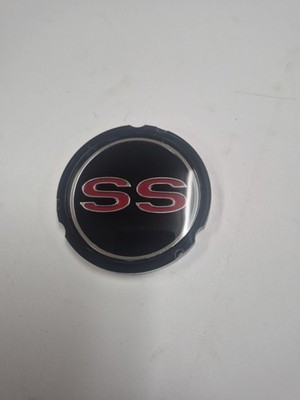 65-66 Impala 65 & 67 Nova 68-69 Camaro SS Super Sport Wheel Cover Emblem