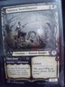 Smitten Swordmaster Magic The Gathering Throne Of Eldraine 290 SHOWCASE MTG Blac