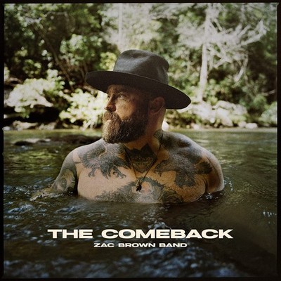 Zac Brown Band The Comeback (CD)