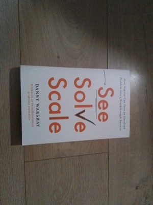 See, Solve, Scale | Danny Warshay | Englisch | Taschenbuch | 2022