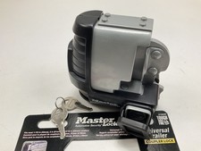 Master Lock 379dat Universal Trailer Hitch Coupler Lock For 1-78 2 2-516 Master Lock 379dat Universal Trailer Hitch Coupler Lock For 1-78 2 2-516