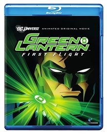Green Lantern: First Flight [Blu-ray] [2009] [US Imp... | DVD | Zustand sehr gut