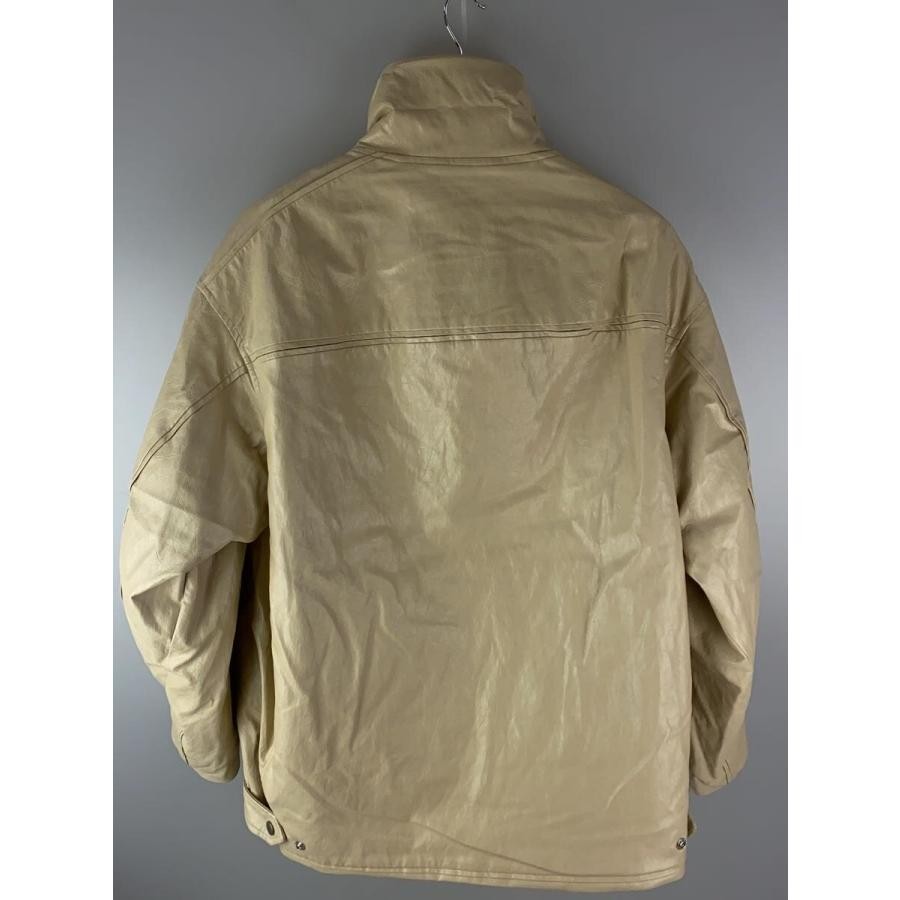 AMERI PASTING LIKE SYNTHETIC LEATHER JACKET S 013… - image 2