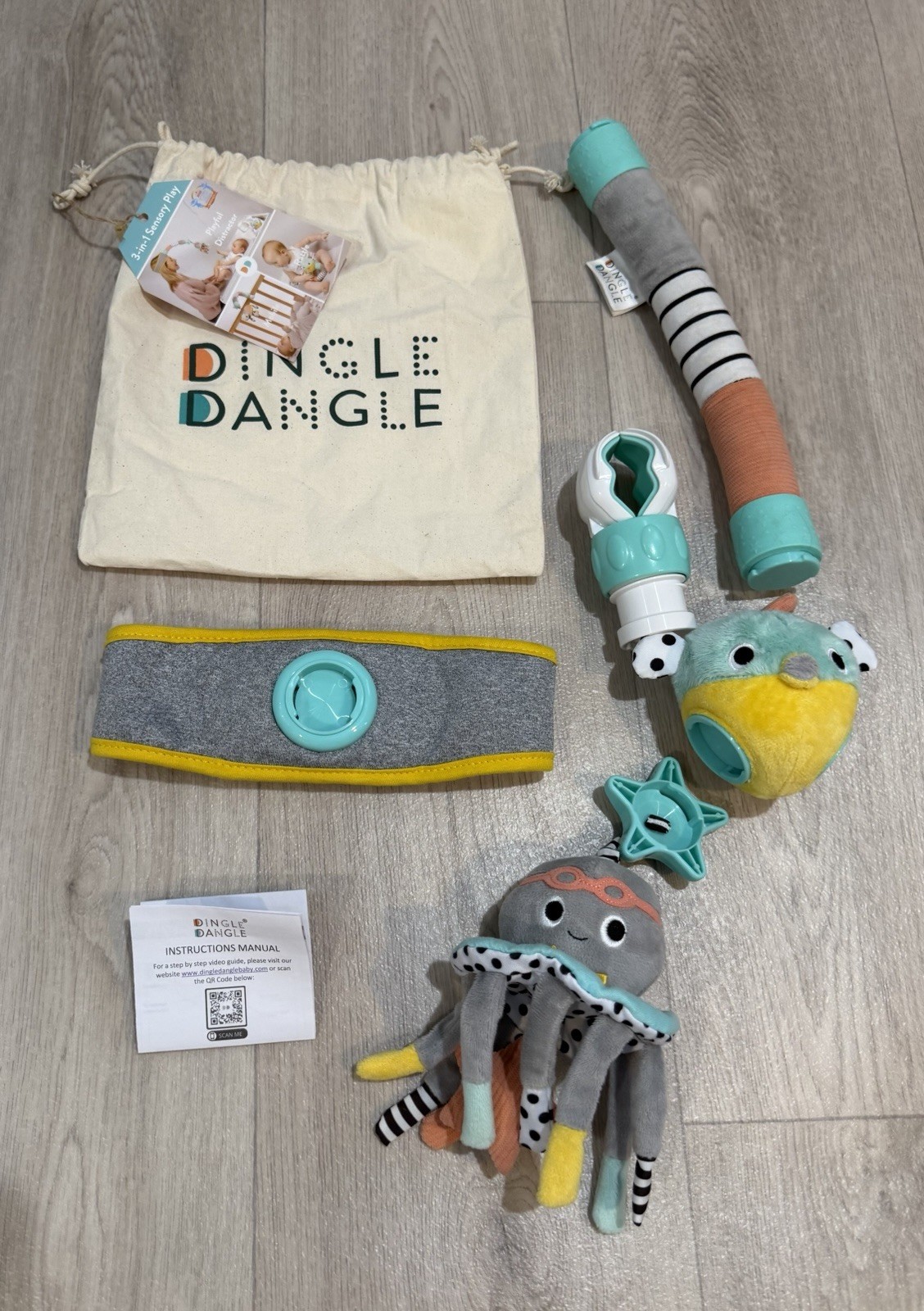 Dingle Dangle