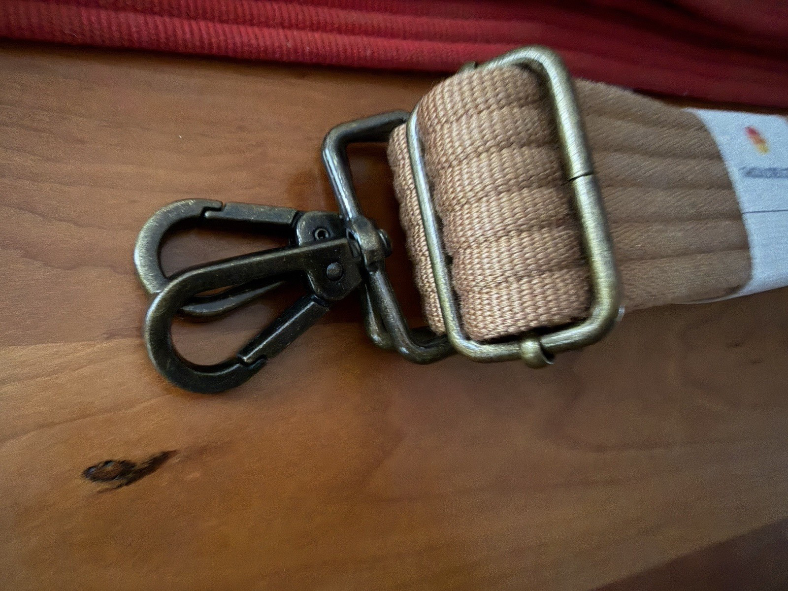 2 Marine Layer Replacement Shoulder Crossbody Str… - image 4