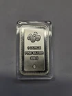 1 oz PAMP Suisse Silver Bar New Bullion .999 FINESS