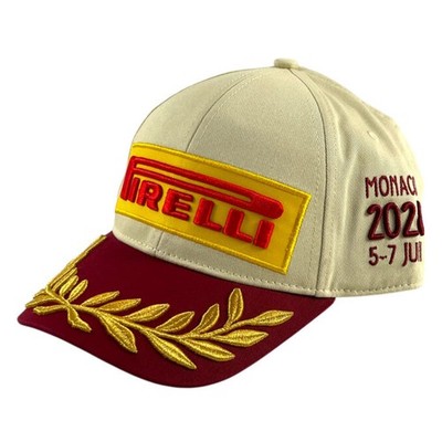 Pirelli Cap Adult Special Edition 1st Place Monaco GP 2026