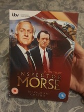 INSPECTOR MORSE THE COMPLETE