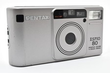 Top MINT Pentax Espio 80 ZOOM AF Point Shoot 35mm Film Camera From JAPAN