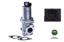AGR Ventil NTK 95269 Stahl für OPEL SIGNUM CC Z03 ZAFIRA FAMILY A05 VECTRA Z02