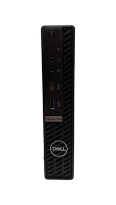 Dell OptiPlex 7080 Micro PC i5-10500T @ 2.30GHz, 16GB Ram, 256GB NVMe, Win. 11 P