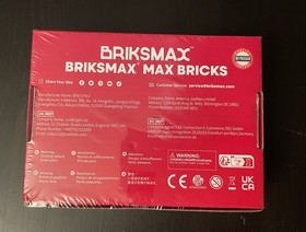 Briksmax Max Bricks Led Lighting Kit For Lego 10249 Expert Winter Toy Shop BX010