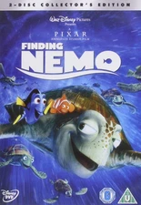 Finding Nemo [Region 2](2003)[non US format]