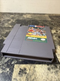 Arch Rivals - Sistema de entretenimiento Nintendo original NES, 1990 &iexcl;PROBADO Y FUNCIONA!