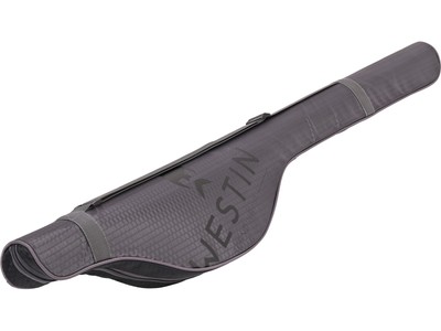 Westin W4 Rod Case Titanium Black 7 117x16cm Rutentasche Rutenfutteral Futteral