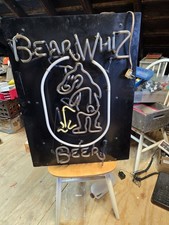 BearWiz Beer Neon *Bardzo rzadkie* 