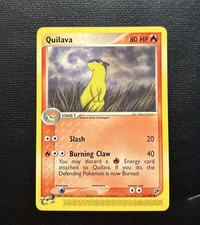 Quilava 51/100 Sandstorm, Uncommon on eBay