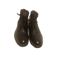 Sonoma Mens Black Chukka Goods For Life Vitalize Ortholite Lace Up Boots Size 12