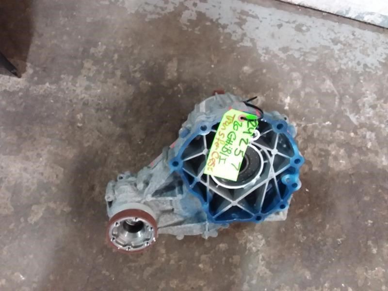 2020 MASERATI GHIBLI OEM Transfer Case 