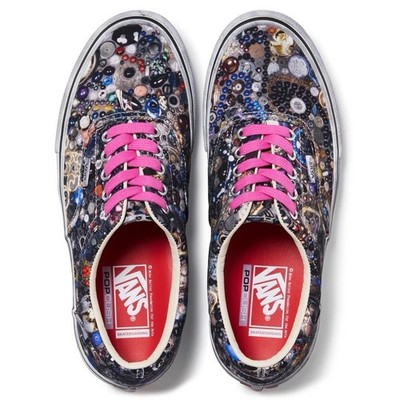 Supreme × Mike Kelley × Vans Era 29センチ Size 12 - Supreme x Mike Kelley Vans Era Black | eBay