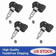 4X Tire Pressure Sensor TPMS 31341893 8G92-1A159-AE For Volvo C70 S80 V60 XC60