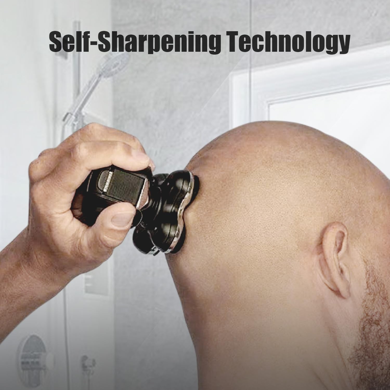 3 Pack Blades Refills Compatible with Freebird Shaver, 5 Shaver... 