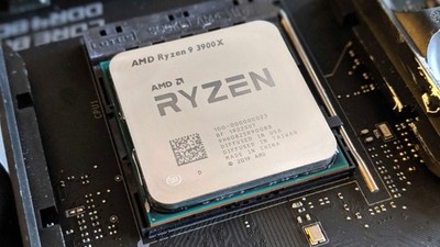 AMD Ryzen 9 3900X 12-Core 3.8GHz Socket AM4 CPU Processor