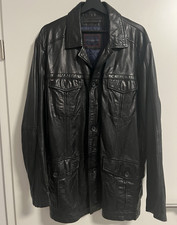 Tommy Hilfiger Tailored Lederjacke Herren 54 ...
