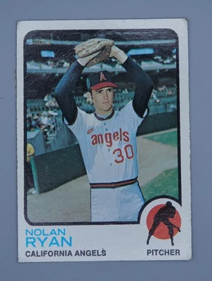 1973 Topps Baseball Vintage Karte - Ryan Nolan #220 - SELTEN - Bild 1 von 4
