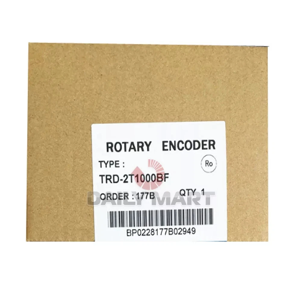 New In Box KOYO TRD-2T1024BF TRD2T1024BF Rotary Encoder - Image 2 of 2