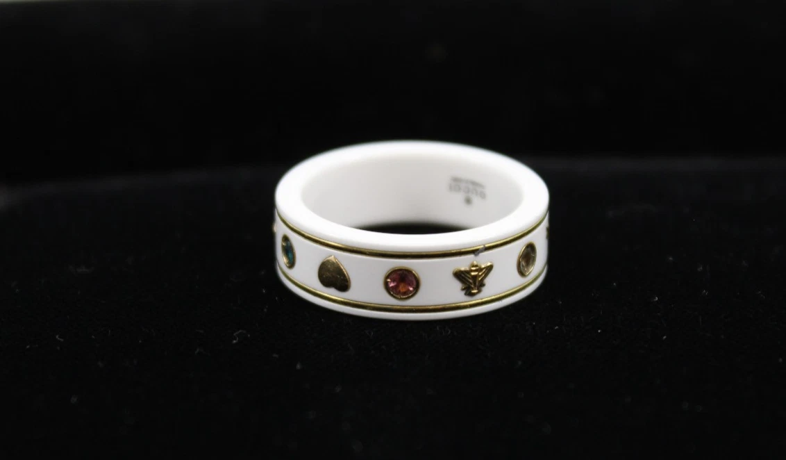 Gucci Ring Gemstone Fine Rings for sale | eBay