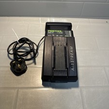 Festool SCA 16 Rapid Charger 230V 576955 - Broken - Spares Or Repair Only