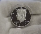 2012 S US Kennedy Proof Silver Half 50c