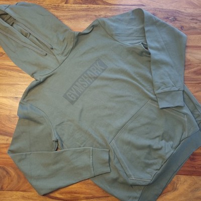GYMSHARK Herren Block Hoodie / Kapuzenpullover Größe M / NEU*