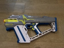 NERF E8911 Hyper Mach Motorized Blaster