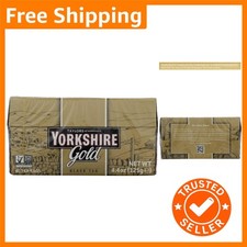 Richly Flavorful Yorkshire Gold Tea Bags - 40 Count with High Antioxidants