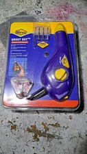 Vitrex Grout Out Electric Tile Grouting Remover Tool 240V
