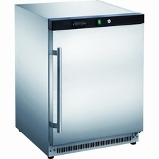 Commercial Freezer Undercounter Stainless steel 150 litres Single door | SF200