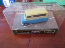 CORGI D982 BEDFORD CA DORMOBILE